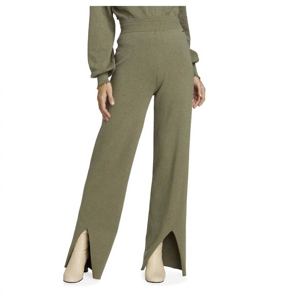 NEW N:PHILANTHROPY faro pants in dewy moss